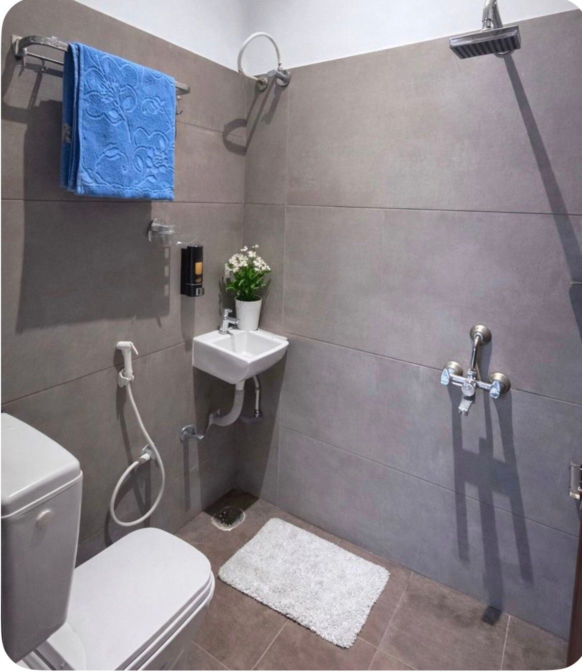 Ensuite Bath